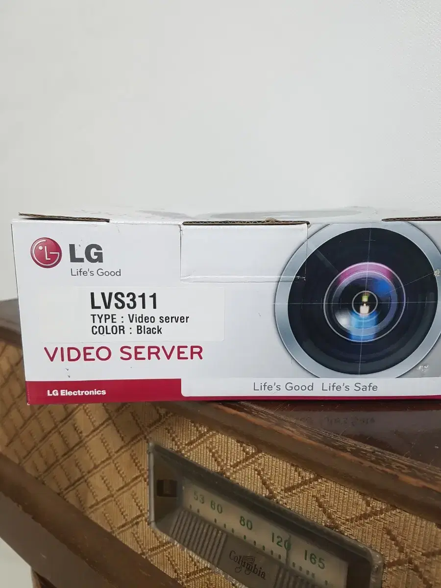 LG VIDEO SERVER (LVS311),비디오서버